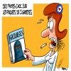 presse : Sujet fumeux