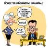 presse : Salaires