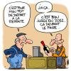 presse : Pot de d�part