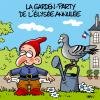 presse : Nain de garden