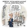 presse : habitudes