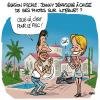 presse : bagarre