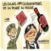 presse : Menottes