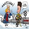 presse : Gaz russe