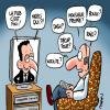 presse : Pause publicitaire