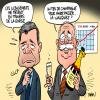 presse : Mal de gorge