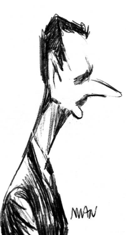 Caricature : Al Assad Bachar