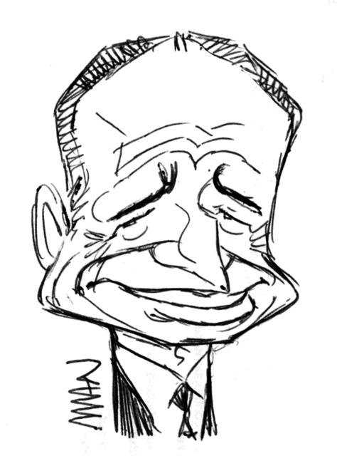 Caricature : CopÃ© 4