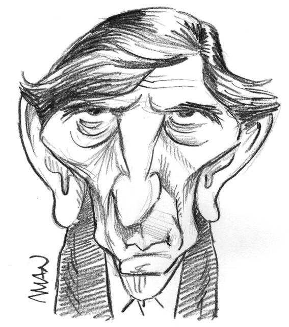 Caricature : Stanton H.D.