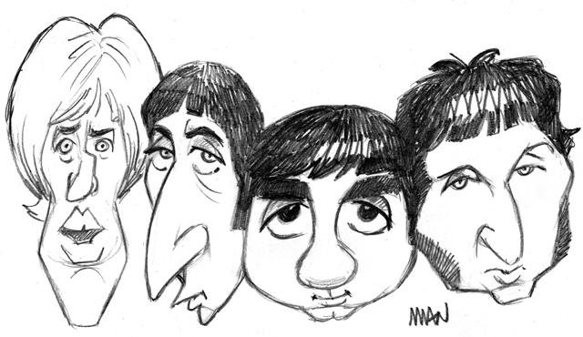 Caricature : Who (The)