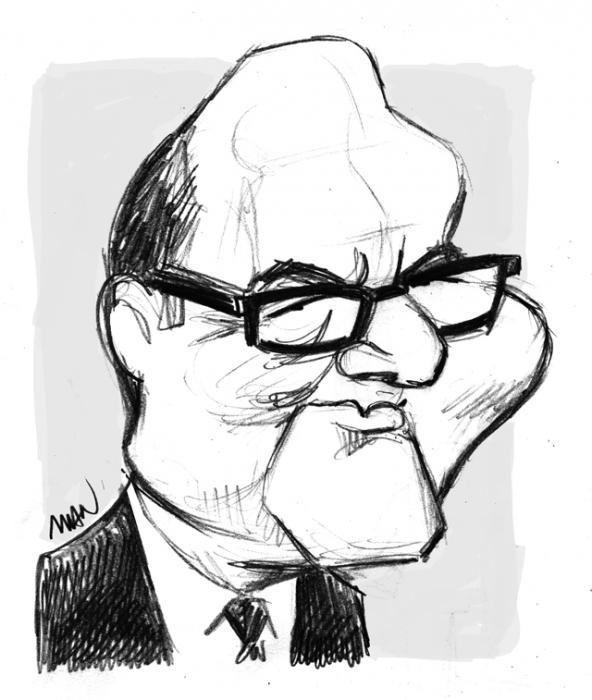Caricature : Moscovici Pierre