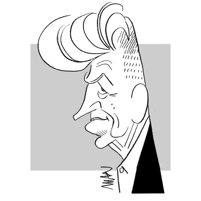 Caricature : Lynch David