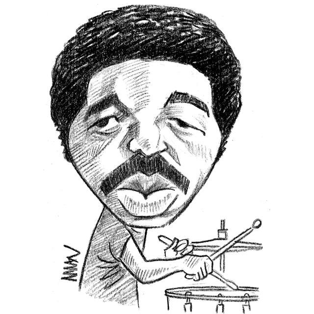 Caricature : Williams Tony