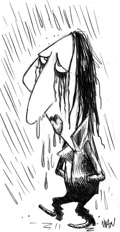 Caricature : Manson M. 2