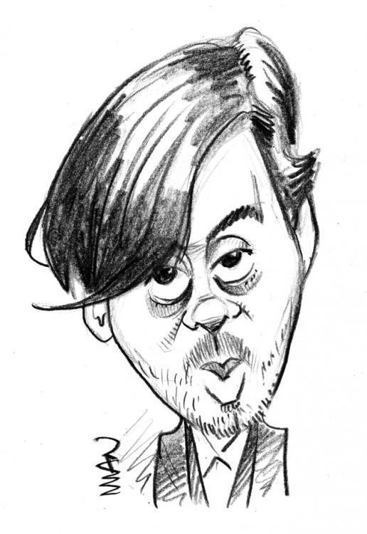 Caricature : Mouret Emmanuel