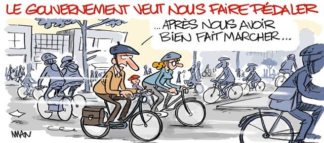 presse : Vélo