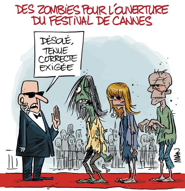 presse : Zombies