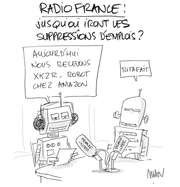 presse : Radio France