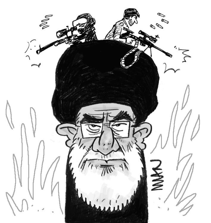 presse : Manifs en Iran