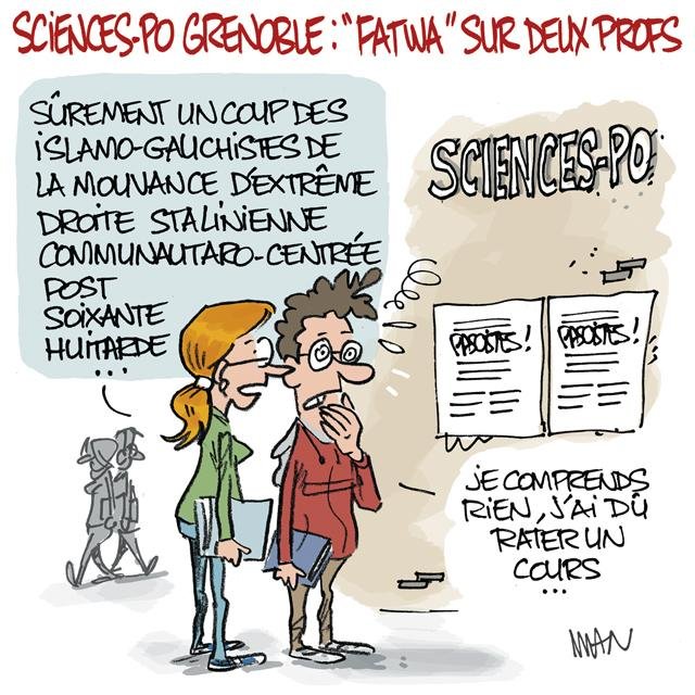 presse : Sciences-Po
