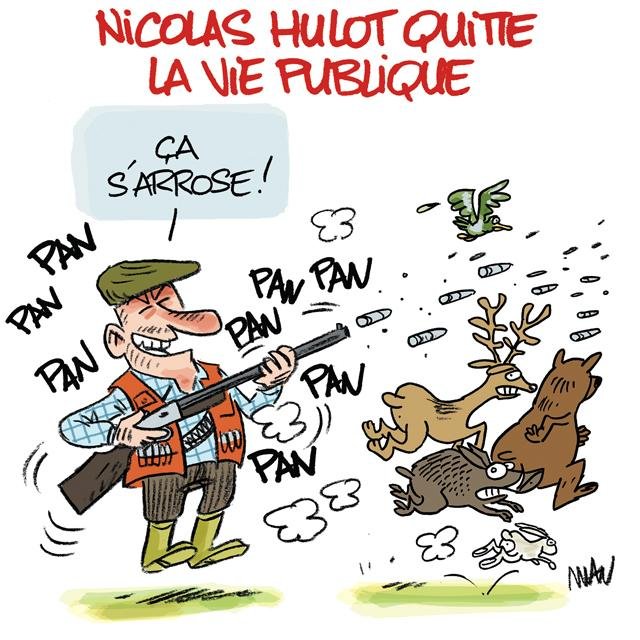presse : Hulot
