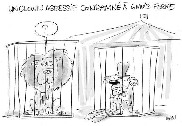 presse : Cages