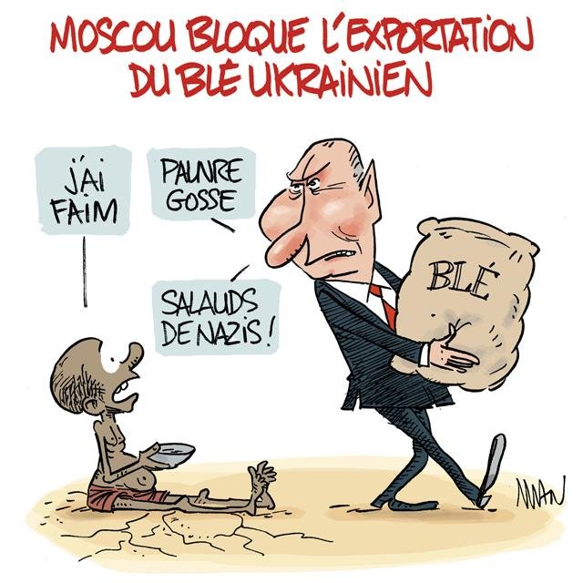 presse : Ukraine-Bl?