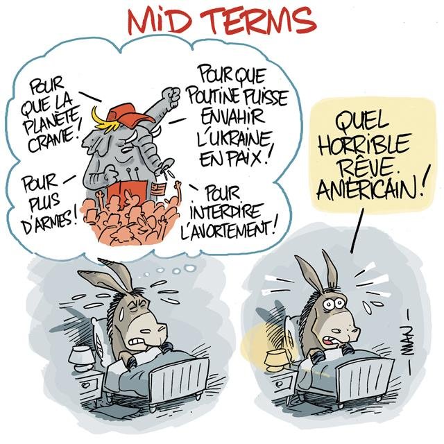 presse : Mid terms