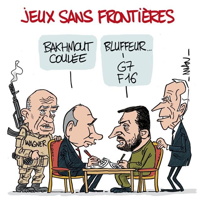 Caricatures Commander Votre Caricature