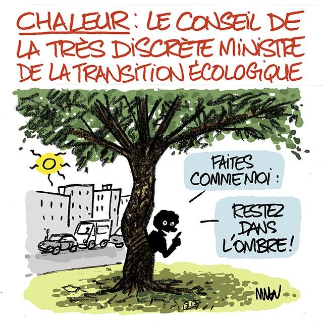 Dessin de presse : Ombre presse : Ombre