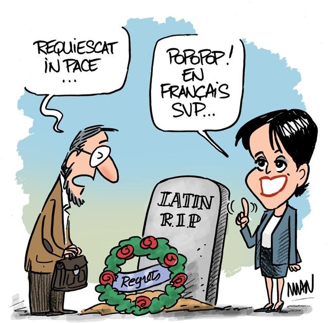 presse : Latin