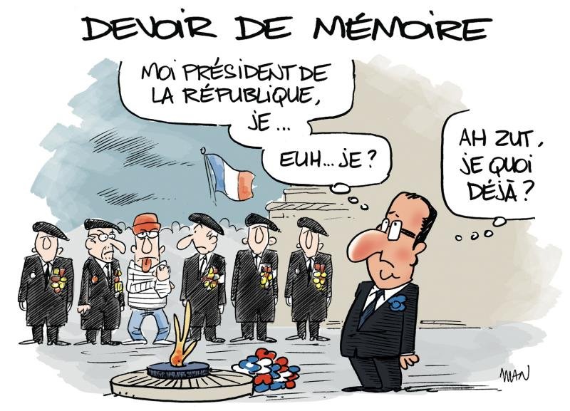 presse : Mémoire