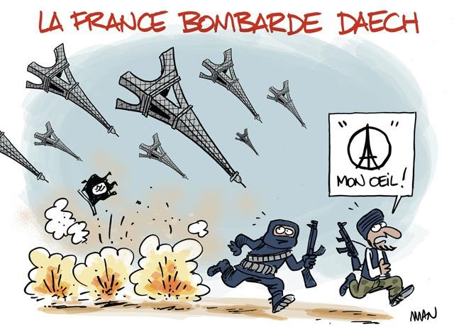 presse : Bombe Eifel