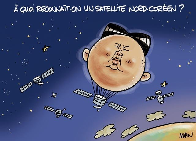 presse : Satellite