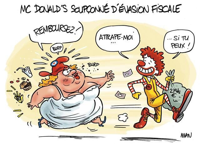 presse : Marianne&Ronald