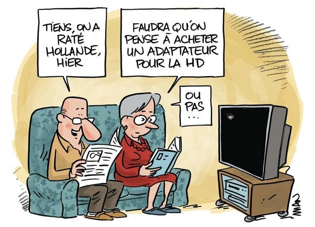 presse : Hollande HD2