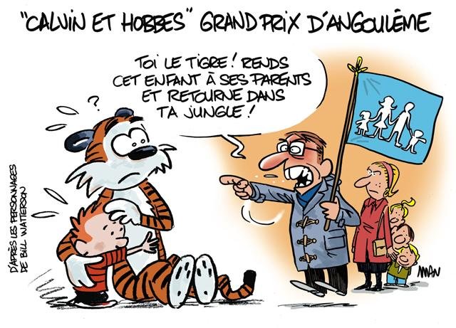 presse : Angoulême