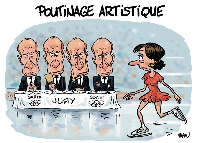 presse : Poutinage