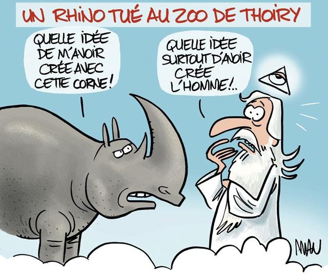 presse : Rhino